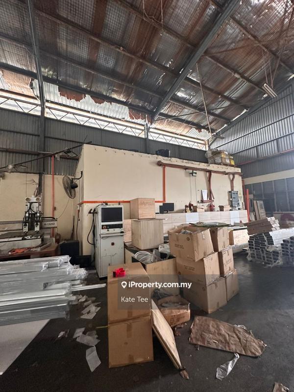 Detached Factory for Sale in Kawasan Perindustrian Dewani, Johor Bahru by Kate Tee - iProperty.com.my
