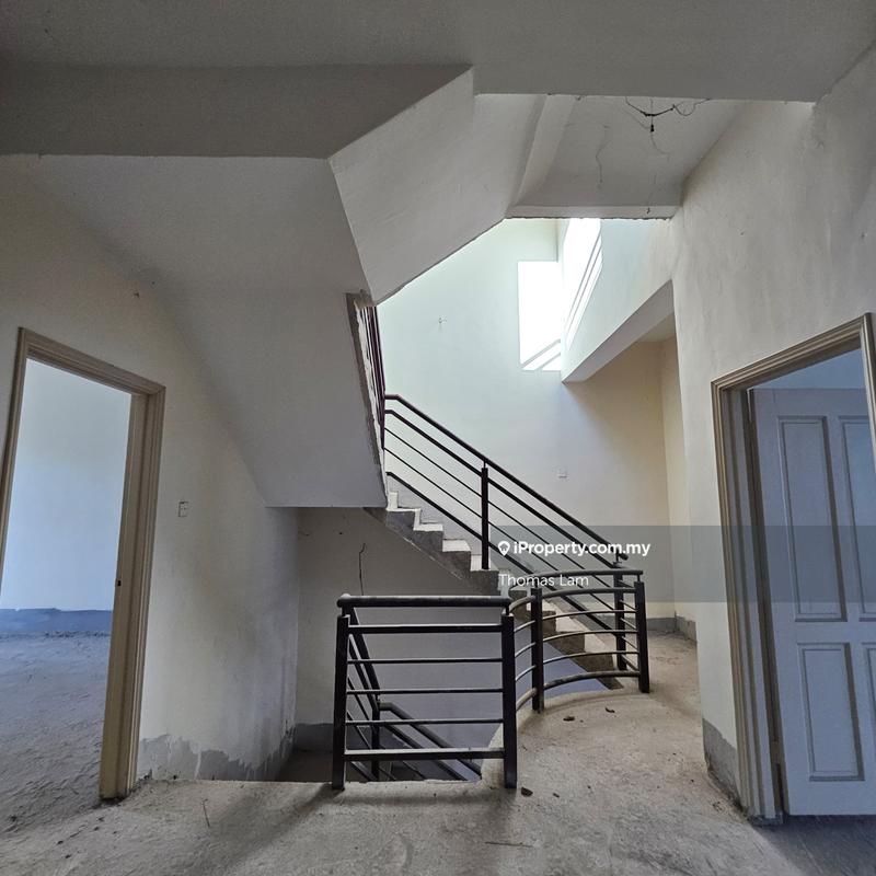 Rumah Berkembar untuk Dijual di Taman Puncak Bertam, Bertam oleh Thomas Lam - iProperty.com.my