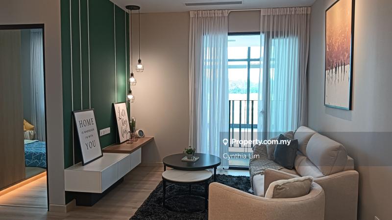 Service Residence for Sale in Aster Court by Cynthia Lim - iProperty.com.my
