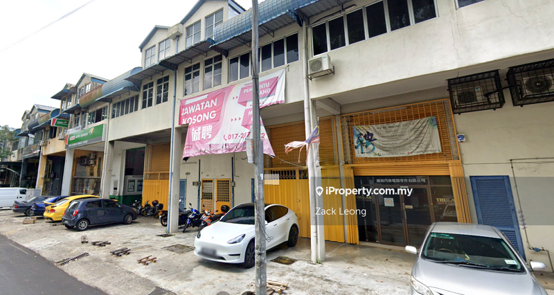 Gudang untuk Dijual di Sri Edaran Industrial Park, Batu oleh Zack Leong - iProperty.com.my