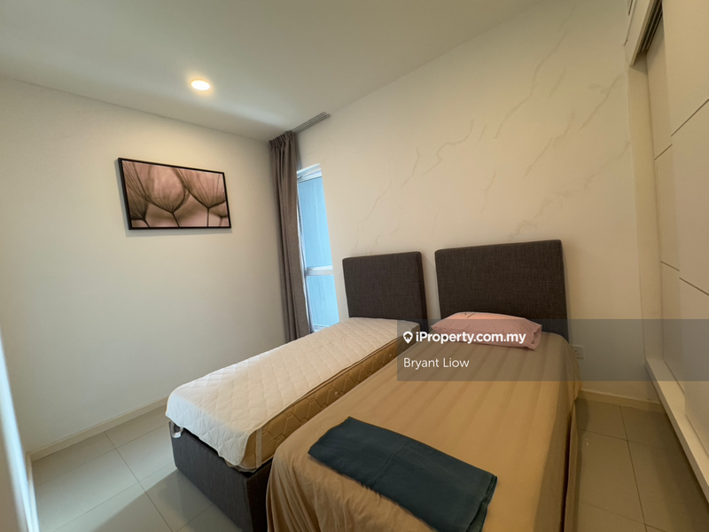 Residensi Servis untuk Disewa di The Shore @ Malacca River oleh Bryant Liow - iProperty.com.my