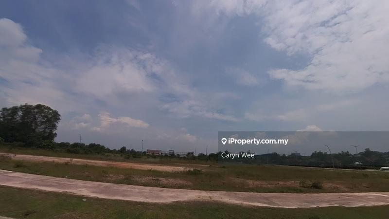 For Sale - VALUE BUY 160psf 4 acres FREEHOLD industrial land for sale at Elmina East Industrial Park