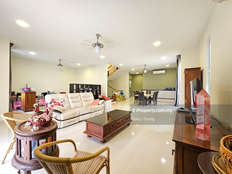 Semi-Detached House for Sale in Sungai Long, Bandar Sungai Long by Stacy Young - iProperty.com.my