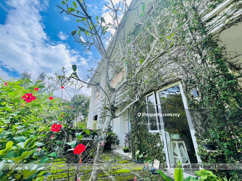 Semi-Detached House for Sale in Desa Sri Hartamas, Sri Hartamas by Athikah Zainal - iProperty.com.my