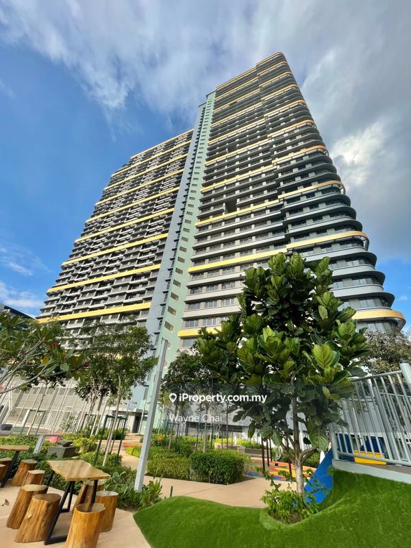Residensi Servis untuk Disewa di Parc 3 oleh Wayne Chai - iProperty.com.my