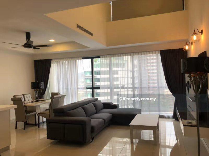 Service Residence untuk Dijual di M City oleh Chris Yee - iProperty.com.my