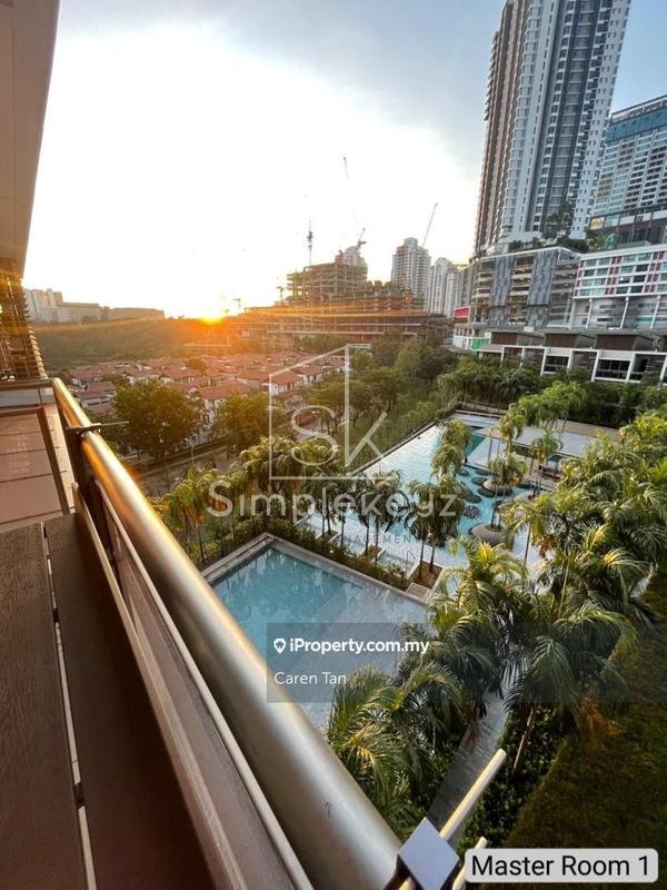 Condominium for Rent in Sunway GeoLake Residences by Caren Tan - iProperty.com.my