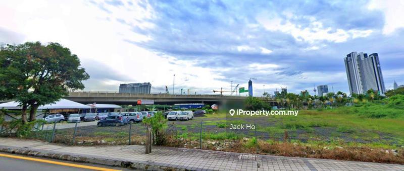 For Sale - Commercial land for rent @ Jalan Cheras (Beside Sunway Velocity )