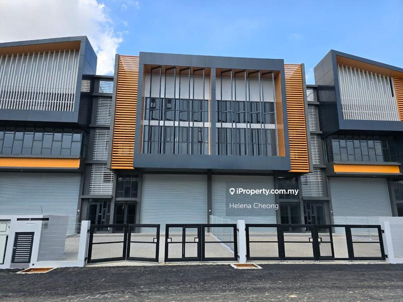 For Sale - Jalan Meru Klang Setia Alam