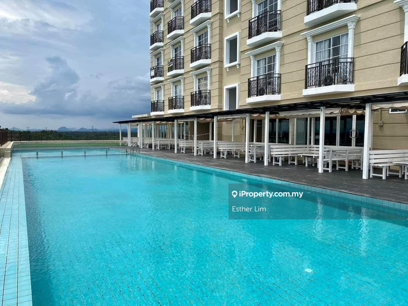 Service Residence for Sale in Champs Elysees by Esther Lim - iProperty.com.my