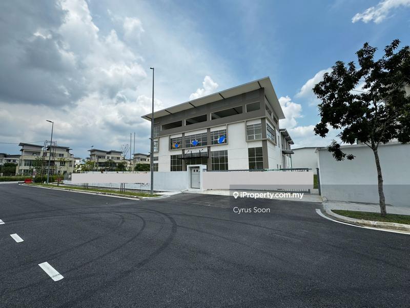 Detached Factory untuk Dijual di Saujana Rawang, Rawang oleh Cyrus Soon - iProperty.com.my