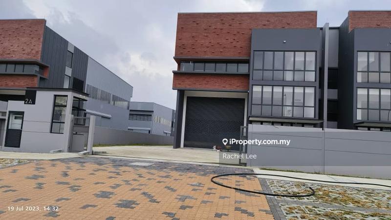 Kilang Berkembar untuk Dijual di Elmina, Shah Alam oleh Rachel Lee - iProperty.com.my