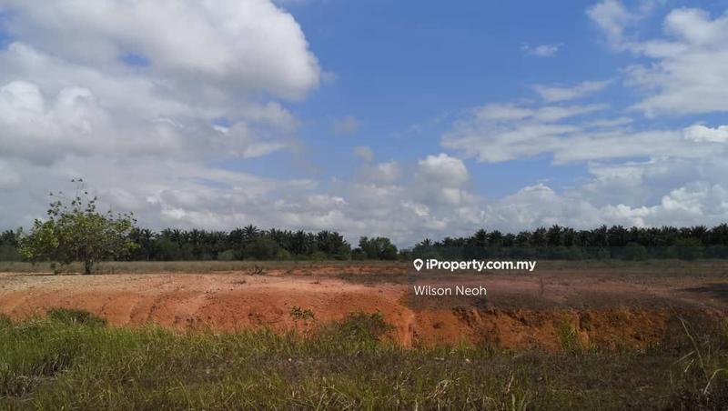 For Sale - Pekan 32 acres medium industry land sale