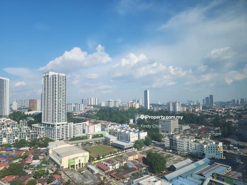 Kediaman Servis untuk Disewa di The Scott Garden SOHO oleh Xindy Chia - iProperty.com.my