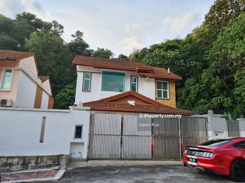 Rumah Berkembar untuk Dijual di Taman Sering, Cheras oleh Aaron Kua - iProperty.com.my