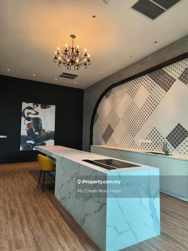 Kediaman Servis untuk Dijual di M Oscar oleh Ms Cheah Mooi Hoon - iProperty.com.my