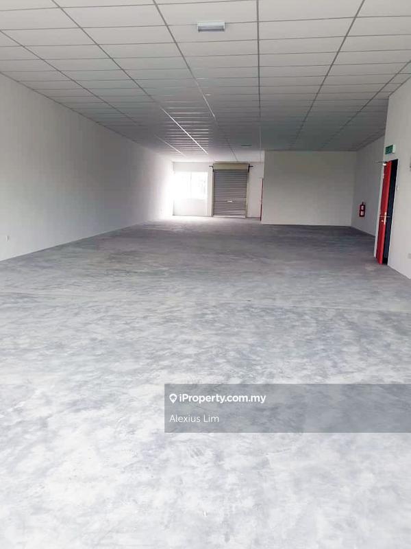 Kilang Teres untuk Dijual di TAMAN PERINDUSTRIAN MUTIARA, PONTIAN, Pontian oleh Alexius Lim - iProperty.com.my