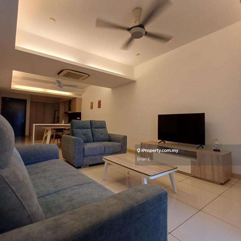 Service Residence untuk Disewa di Suasana Bukit Ceylon / Raja Chulan Residences oleh Brian E - iProperty.com.my