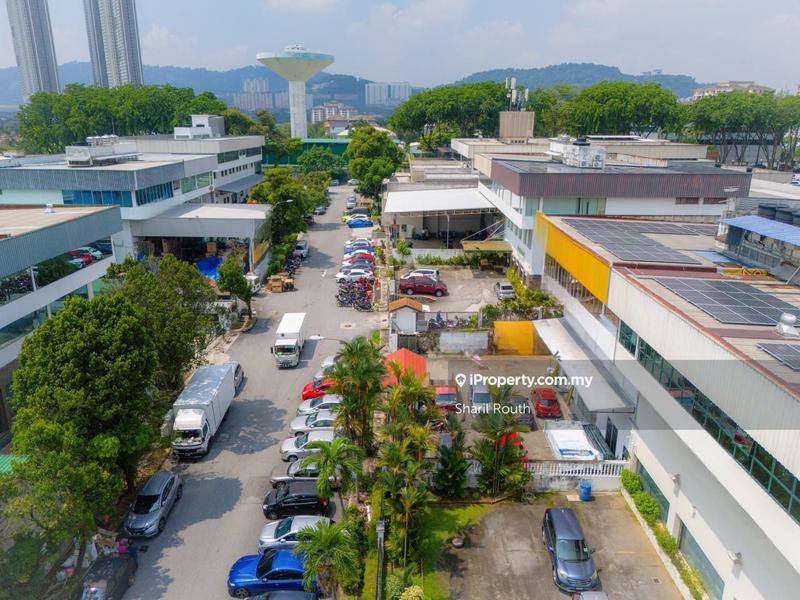 Kilang Berkembar untuk Dijual di SEMI DETACHED FACTORY TAMAN SHAMELIN PERKASA, Cheras oleh Sharil Routh - iProperty.com.my