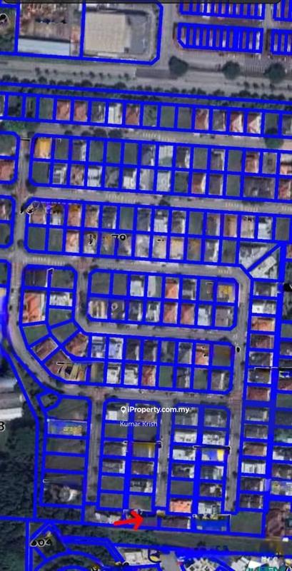 Residential Land for Sale in Subang Heights West, Subang Jaya by Kumar Krish - iProperty.com.my