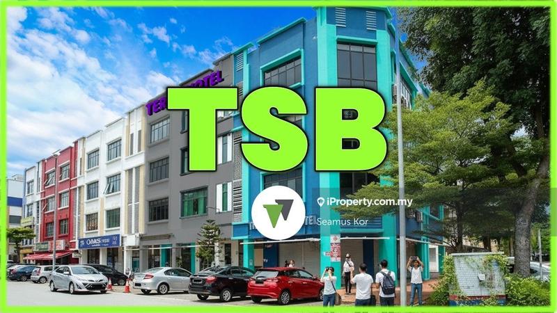 For Sale - ⭐ 2 lots of 4 storey hotel ⭐ 28 rooms ⭐ RM380 psf ⭐