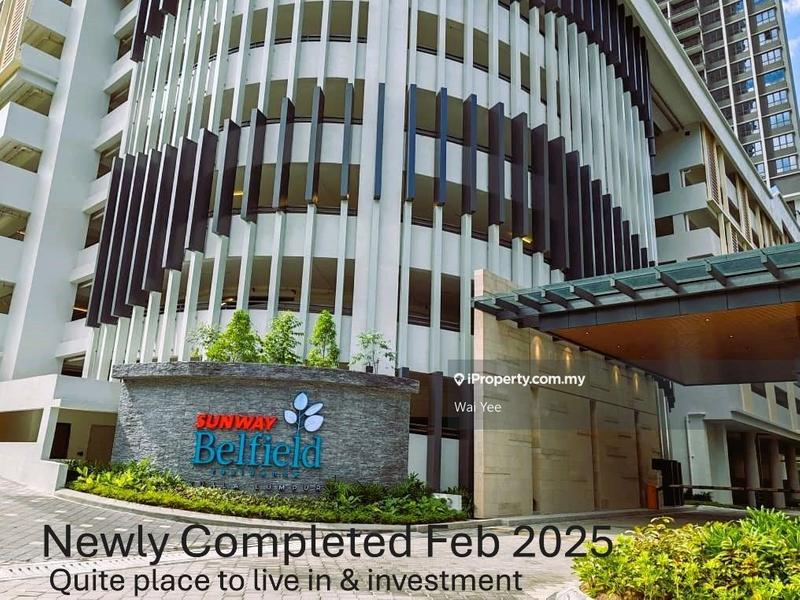 Service Residence for Sale in Sunway Belfield by Wai Yee - iProperty.com.my