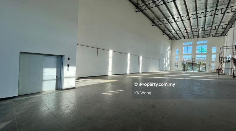 Semi-D Factory for Sale in Taman Sains Selangor, Kota Damansara by KK Wong - iProperty.com.my