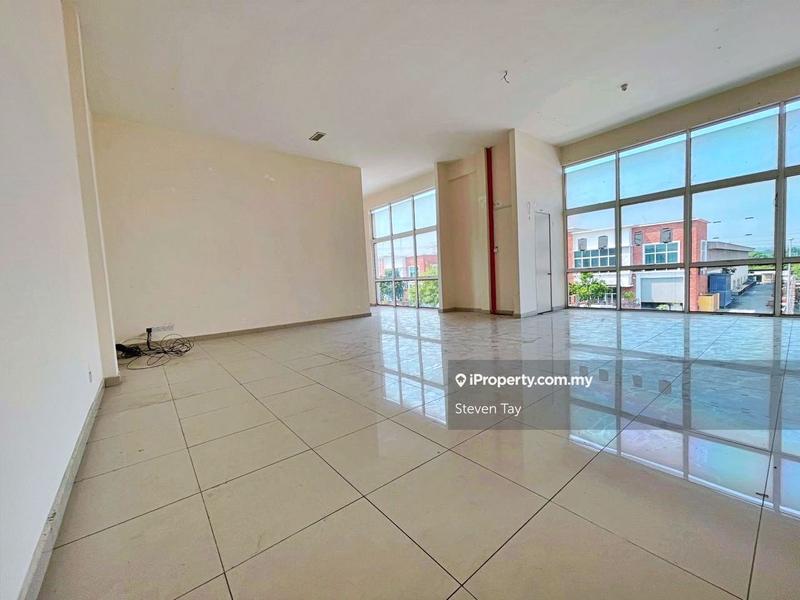 Semi-D Kilang untuk Dijual di Kawasan Perindustrian Sungai Choh, Rawang oleh Steven Tay - iProperty.com.my