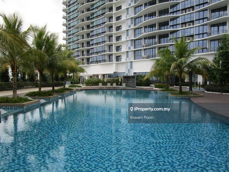 Service Residence for Rent in Senada Residence @ KLGCC Resort by Kraven Poon - iProperty.com.my