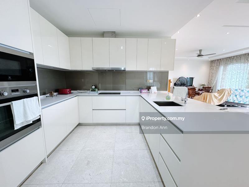 Residensi Servis untuk Dijual di The Greens oleh Brandon Ann - DRY KITCHEN - iProperty.com.my