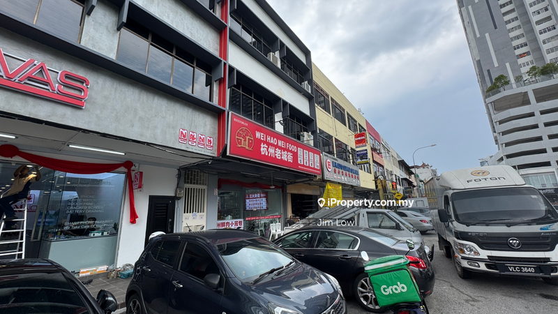 For Rent - Kepong Baru , Metro Prima , Kepong , Laman Rimbunan , Barat Perdana