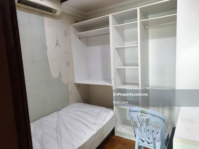 Kediaman Servis untuk Disewa di Saville Residence oleh Ron Liew - Bedroom - iProperty.com.my