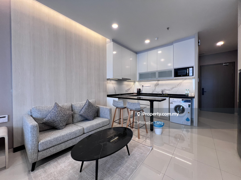 Service Residence for Rent in Societe by Michelle Tang - iProperty.com.my
