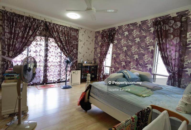 Rumah Berangkai 2 Tingkat untuk Dijual di Putrajaya, Putrajaya oleh Izzaitie Zakaria - iProperty.com.my