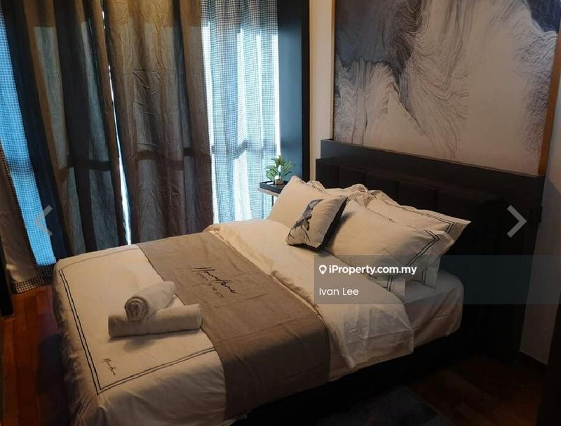 Service Residence for Rent in Reizz Residence by Ivan Lee - Bedroom - iProperty.com.my