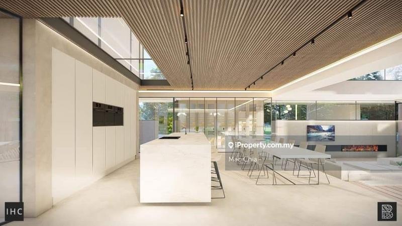 Banglo untuk Dijual di Bukit Tunku, Kenny Hills, Tijani, Bukit Tunku (Kenny Hills) oleh Mac Chia - iProperty.com.my