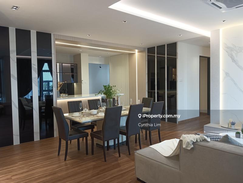 Residensi Servis untuk Dijual di The Corliss Residence @ The NorthBank oleh Cynthia Lim - iProperty.com.my