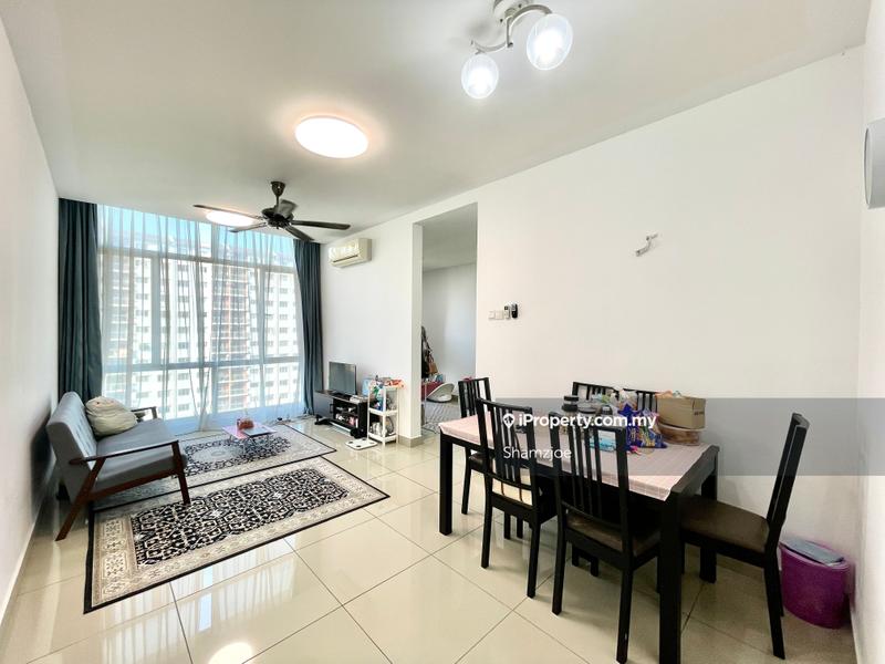 Residensi Servis untuk Dijual di 3 Elements oleh Shamzjoe - iProperty.com.my