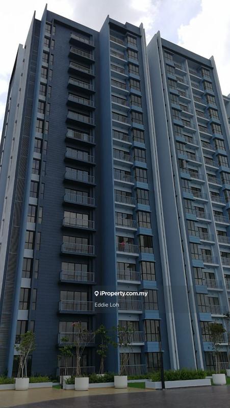 Kondominium untuk Dijual di Green Park Residence oleh Eddie Loh - iProperty.com.my