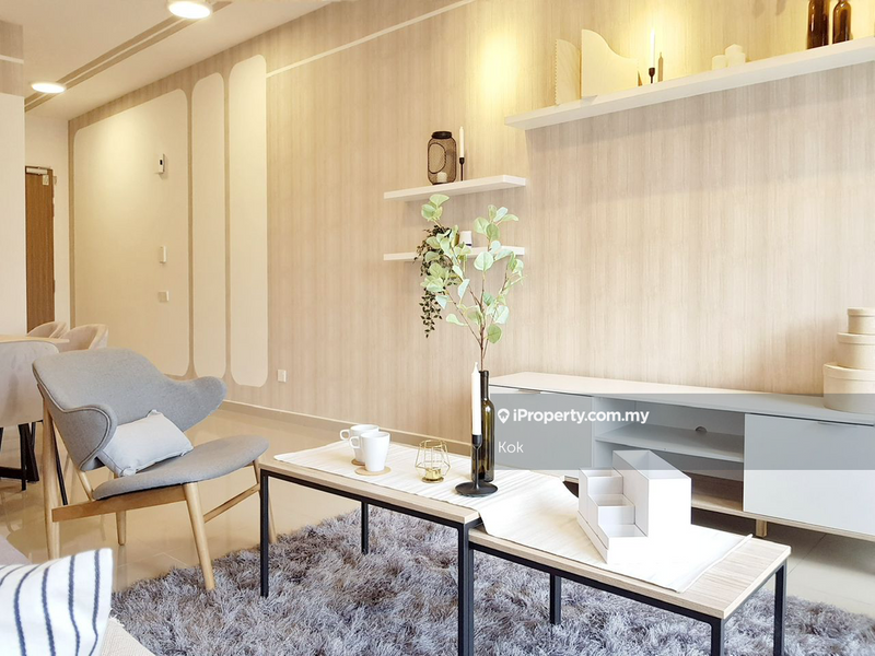 For Rent - Nidoz Residences @ Desa Petaling