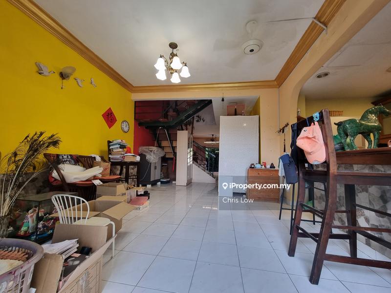 2-storey Terraced House for Sale in Taman Bukit Cheras, Cheras by Chris Low - iProperty.com.my