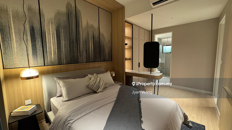 Residensi Servis untuk Dijual di Parkside Residences @ Setia Federal Hill oleh Jyan Wong - iProperty.com.my