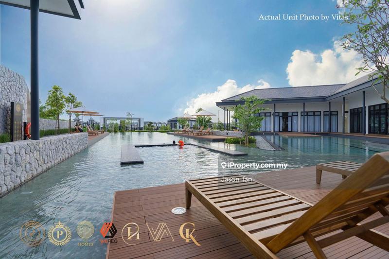 Townhouse for Sale in uf7ax, Setia Alam by Jason Tan - iProperty.com.my