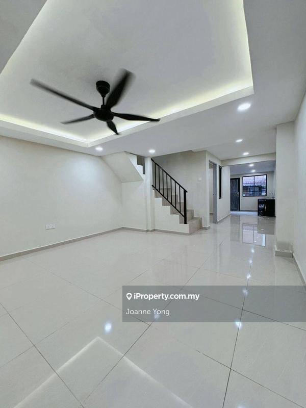 2-storey Terraced House for Sale in Taman Megah Ria, Masai by Joanne Yong - iProperty.com.my