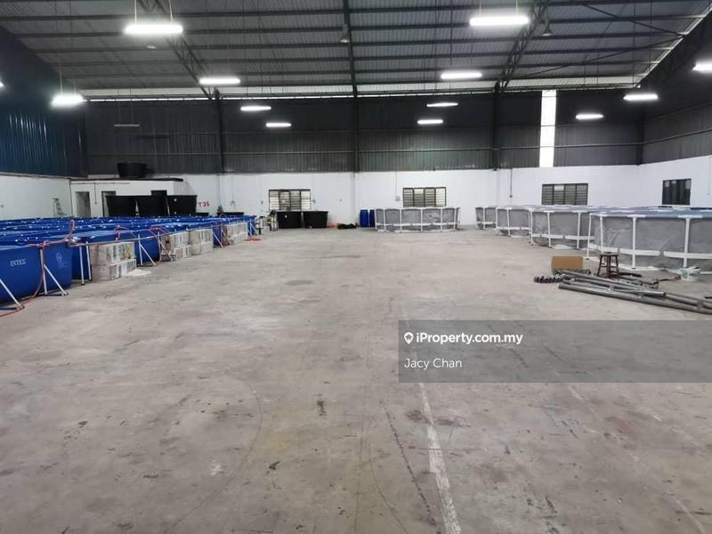 Kilang Berkembar untuk Dijual di Kawasan Perindustrian Balakong, Balakong oleh Jacy Chan - iProperty.com.my
