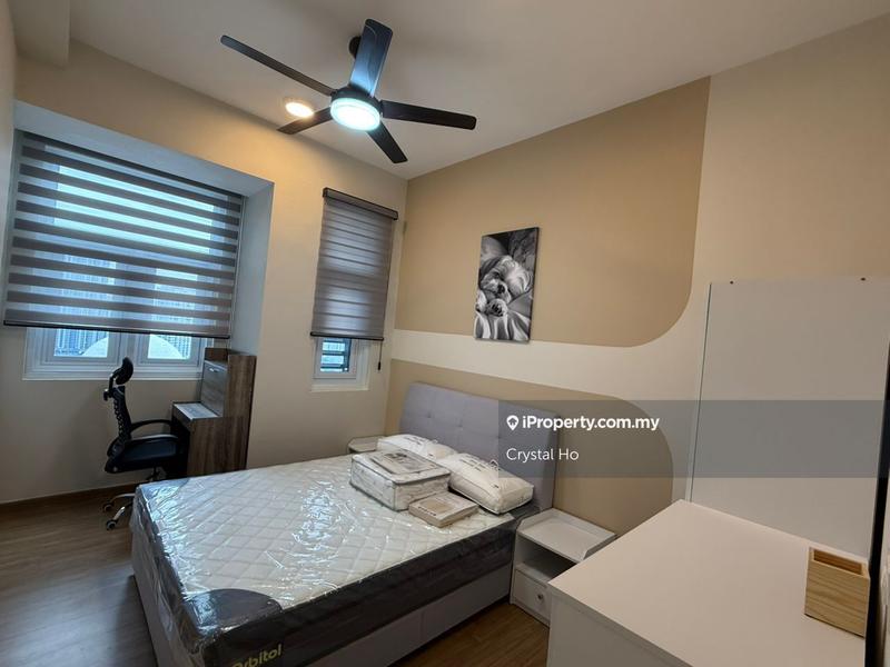 Residensi Servis untuk Disewa di Met 1 Residences oleh Crystal Ho - iProperty.com.my