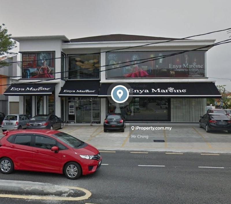 For Rent - SS2 Main Road Corner Bungalow Commercial Shop SS2 Petaling Jaya