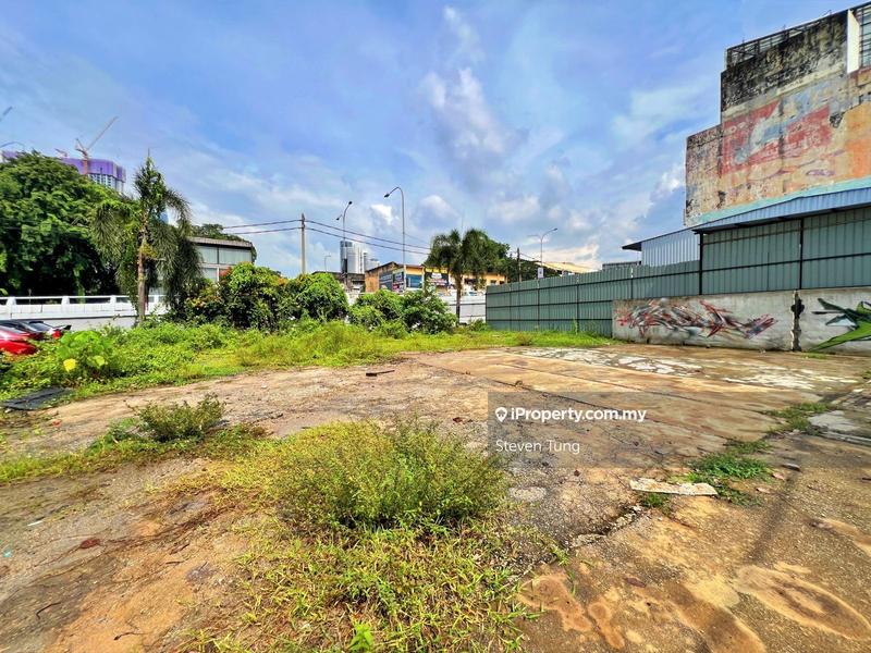 Commercial Land for Sale in Pudu, KL City Centre by Steven Tung - iProperty.com.my
