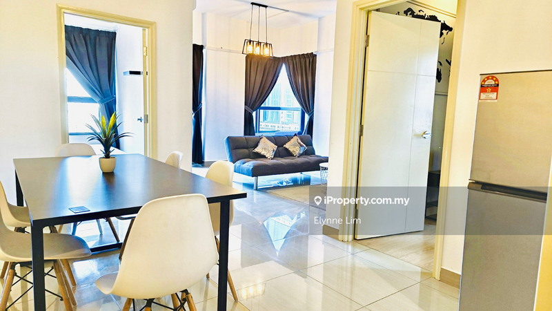 Service Residence for Sale in Arte Plus by Elynne Lim - iProperty.com.my