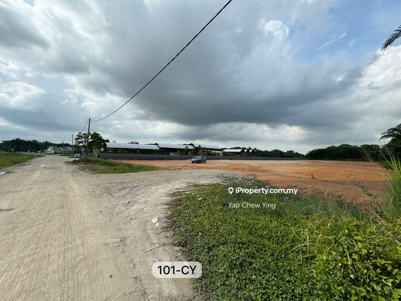 Agricultural Land untuk Disewa di 2.1 Acres Empty Land @ Sijangkang Johan Setia, Telok Panglima Garang oleh Yap Chew Ying - iProperty.com.my